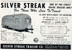 July 1958 Silver Streak Ad